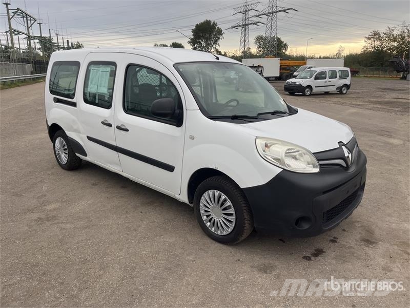 Renault Kangoo 1.5DCI MAXI Cargo Van Pakettiautot