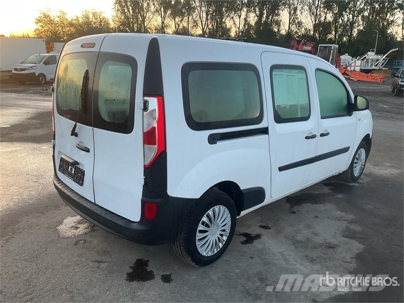 Renault Kangoo 1.5DCI MAXI Cargo Van Utilitara