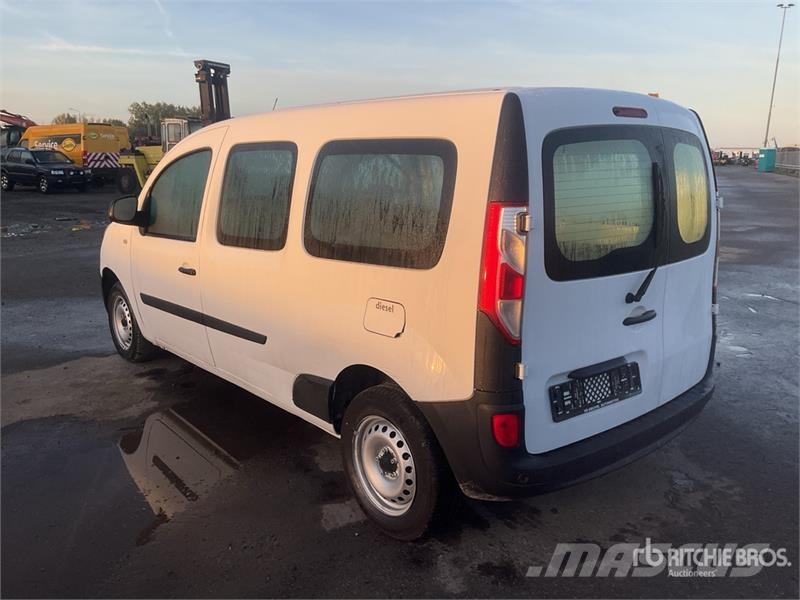 Renault Kangoo 1.5DCI MAXI Cargo Van Utilitara