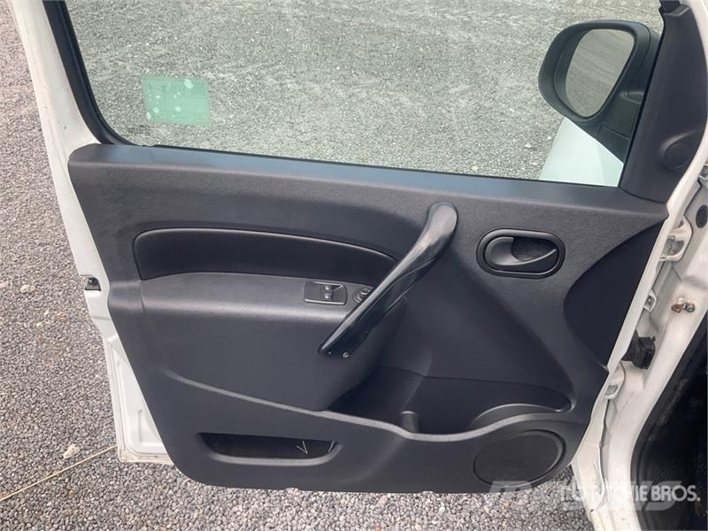 Renault Kangoo 1.5DCI MAXI Cargo Van Изотермический фургон