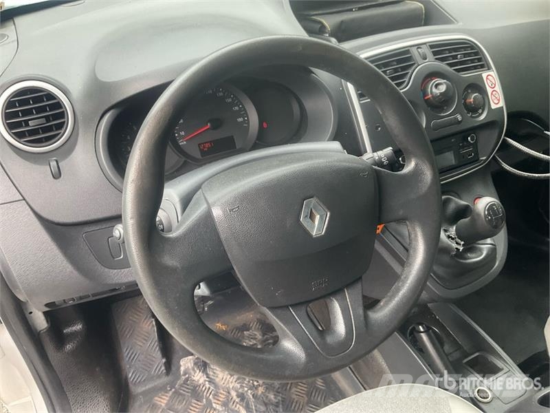 Renault Kangoo 1.5DCI MAXI Cargo Van Изотермический фургон