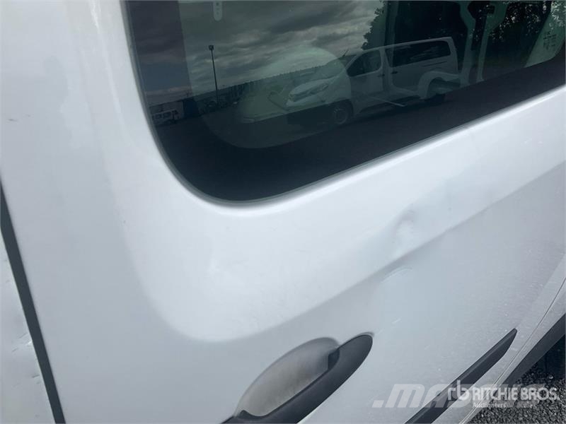 Renault Kangoo 1.5DCI MAXI Cargo Van Изотермический фургон