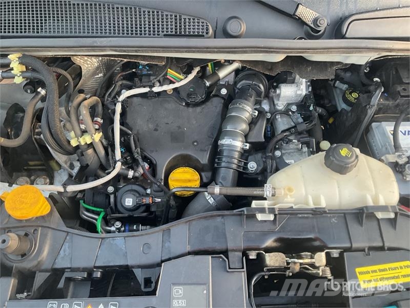 Renault Kangoo 1.5DCI MAXI Cargo Van Utilitara