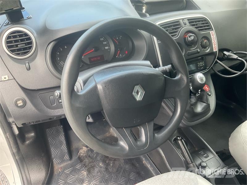 Renault Kangoo 1.5DCI MAXI Cargo Van Изотермический фургон