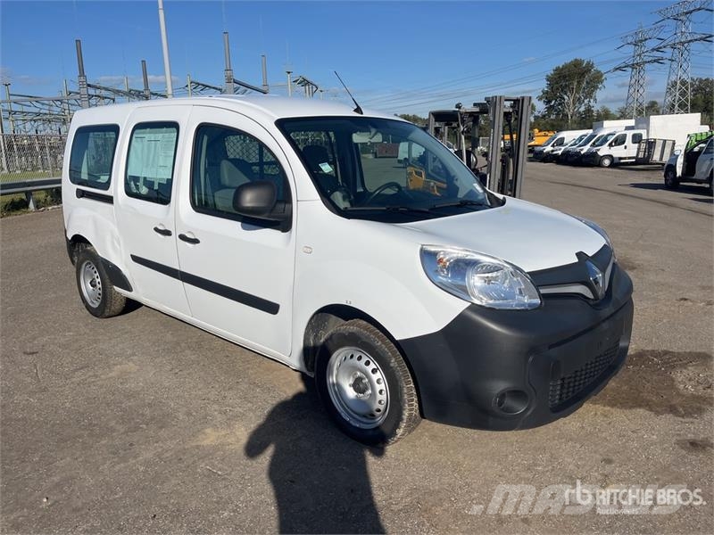 Renault Kangoo 1.5DCI MAXI Cargo Van Pakettiautot