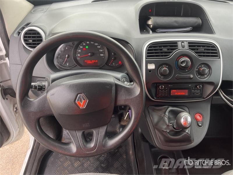 Renault Kangoo 1.5DCI MAXI Cargo Van Pakettiautot