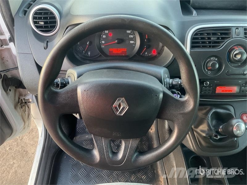 Renault Kangoo 1.5DCI MAXI Cargo Van Utilitara