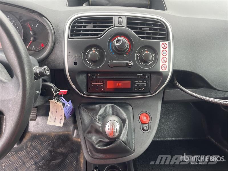 Renault Kangoo 1.5DCI MAXI Cargo Van Pakettiautot