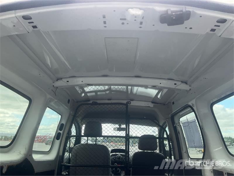 Renault Kangoo 1.5DCI MAXI Cargo Van Изотермический фургон