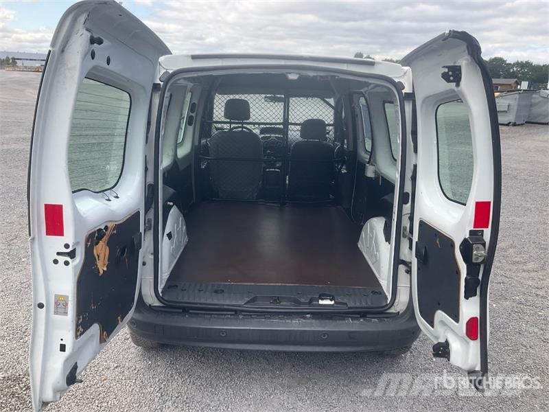 Renault Kangoo 1.5DCI MAXI Cargo Van Изотермический фургон