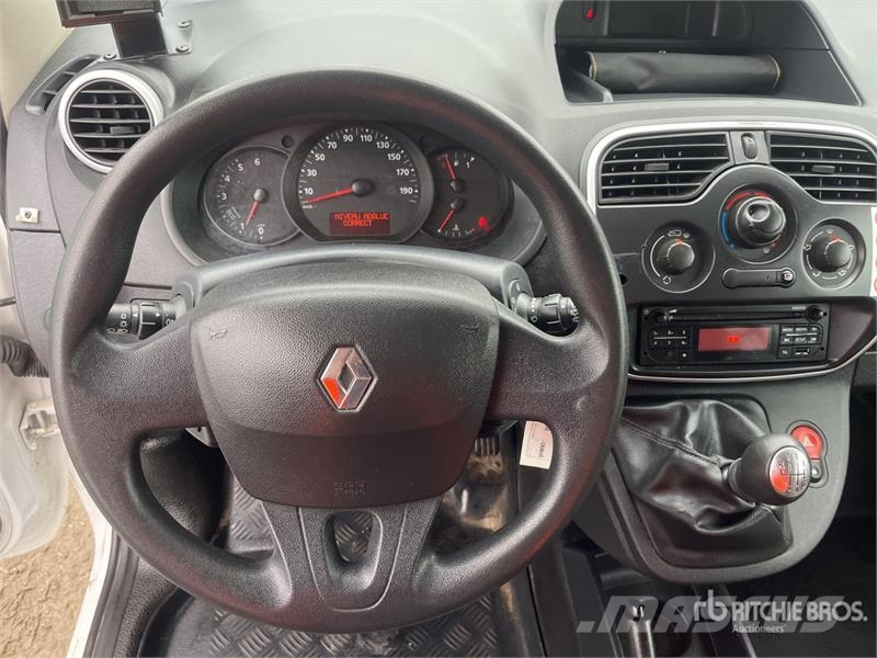 Renault Kangoo 1.5DCI MAXI Cargo Van Pakettiautot