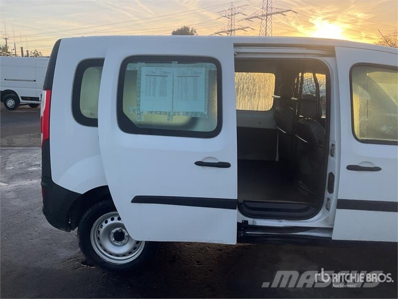 Renault Kangoo 1.5DCI MAXI Cargo Van Utilitara