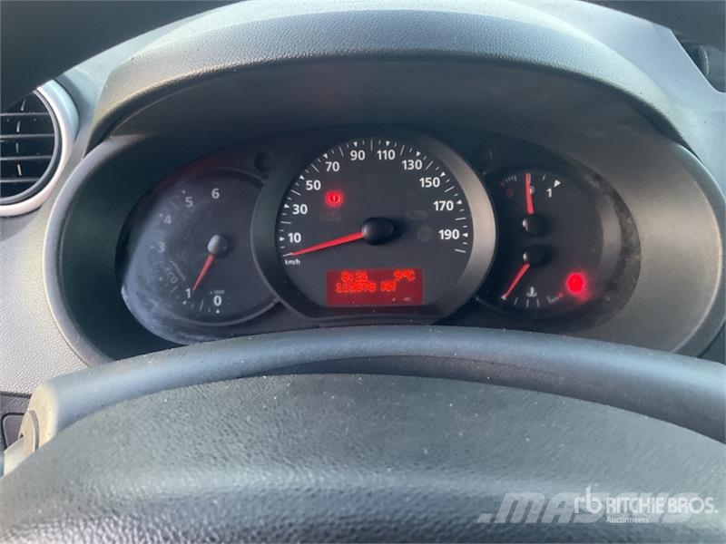 Renault Kangoo 1.5DCI MAXI Cargo Van Utilitara