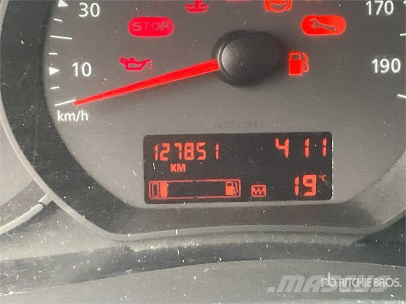 Renault Kangoo 1.5DCI MAXI Cargo Van Изотермический фургон