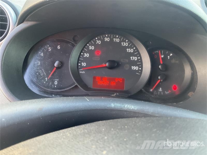 Renault Kangoo 1.5DCI MAXI Cargo Van Utilitara