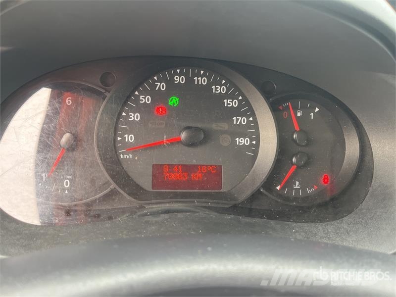 Renault Kangoo 1.5DCI MAXI Cargo Van Pakettiautot