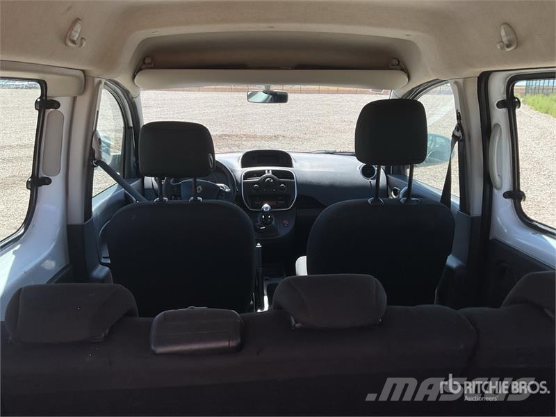 Renault Kangoo 5 Passenger Van Dodávky