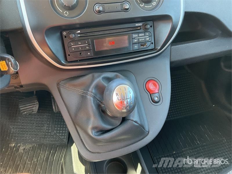 Renault Kangoo 5 Passenger Van Dodávky