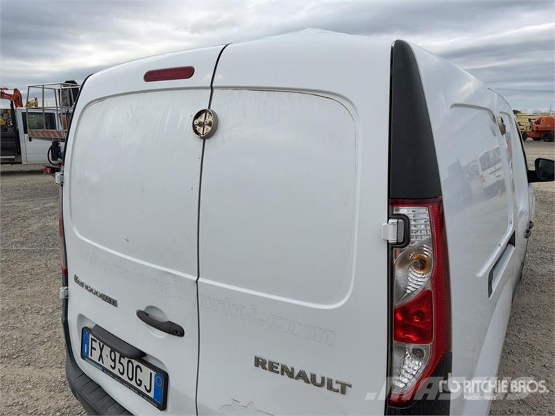 Renault Kangoo Cargo Van Panel vans
