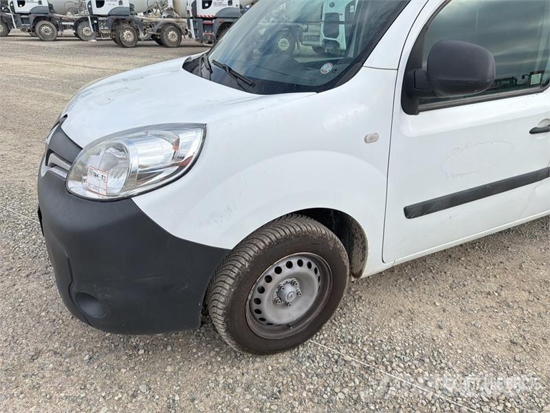 Renault Kangoo Cargo Van Panel vans