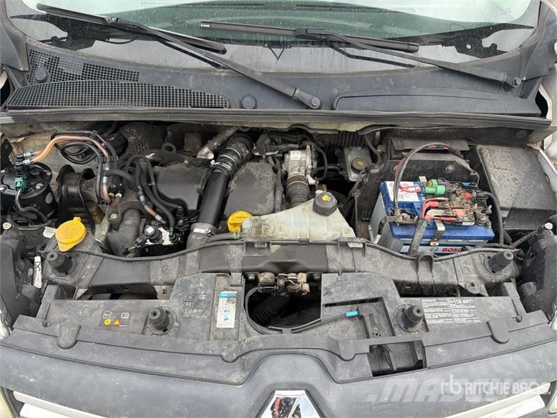 Renault Kangoo Cargo Van Panel vans