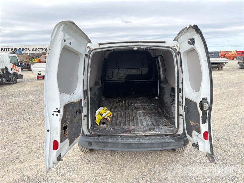 Renault Kangoo Cargo Van Panel vans