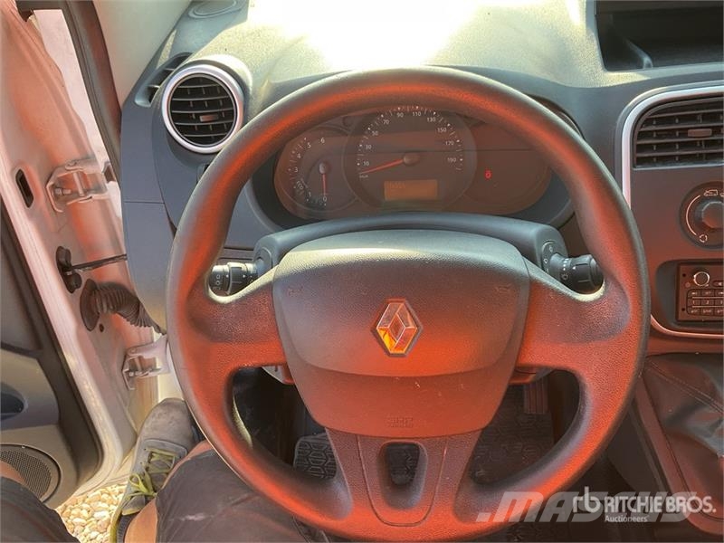 Renault Kangoo Cargo Van Изотермический фургон