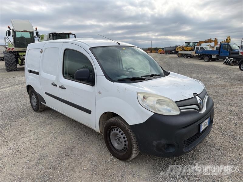 Renault Kangoo Cargo Van Panel vans
