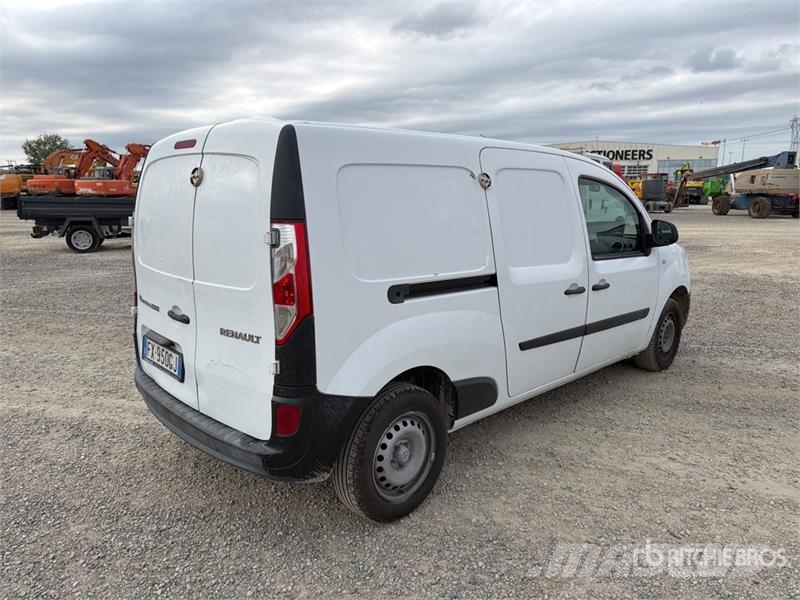 Renault Kangoo Cargo Van Panel vans
