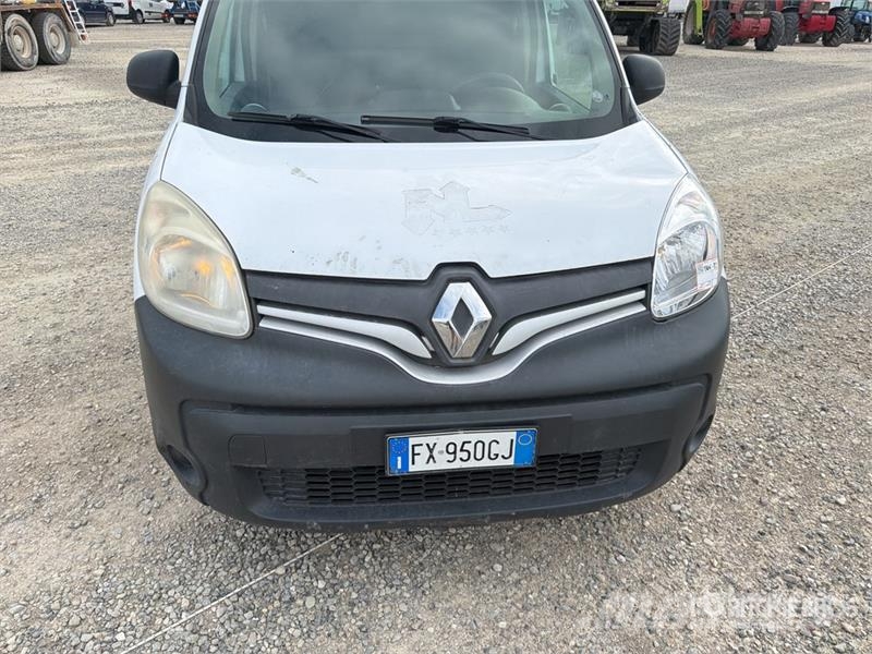 Renault Kangoo Cargo Van Panel vans