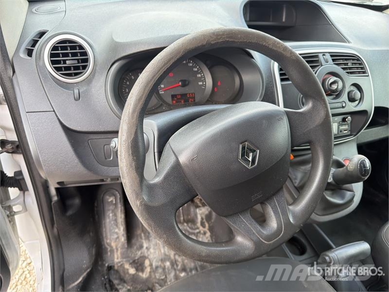 Renault Kangoo Cargo Van Panel vans