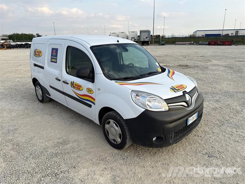 Renault Kangoo Cargo Van (Inoperable) Panel vans