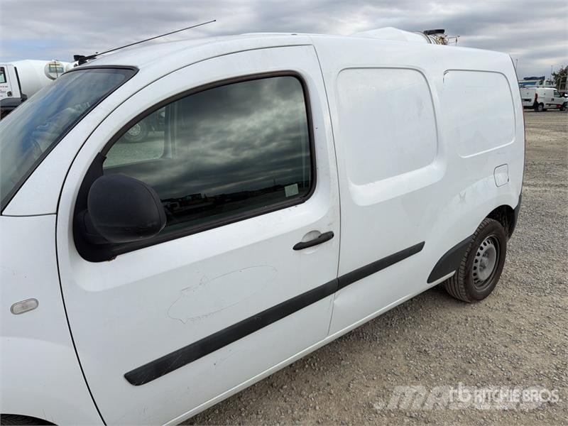 Renault Kangoo Cargo Van Panel vans