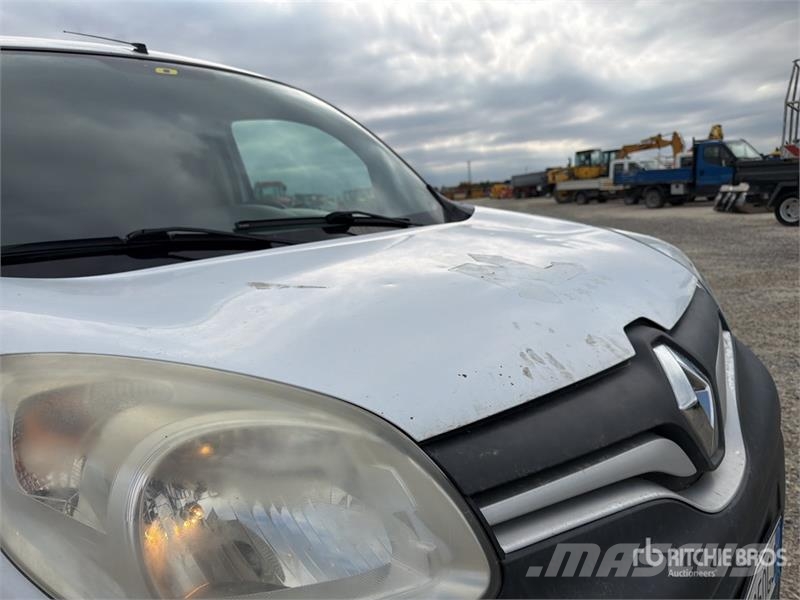Renault Kangoo Cargo Van Panel vans
