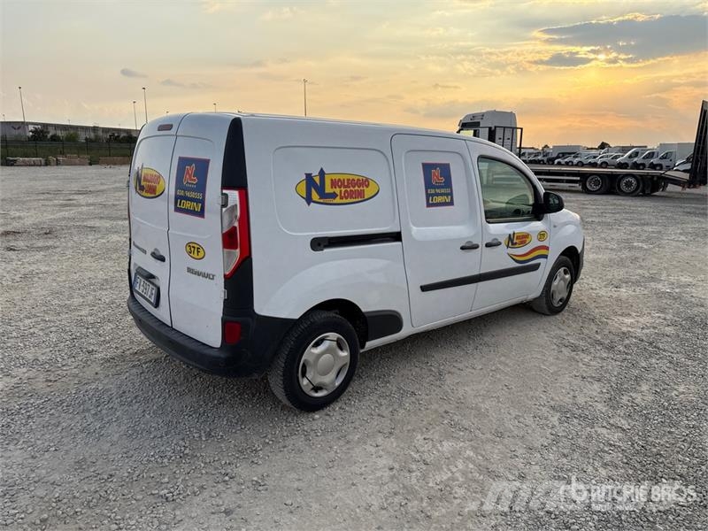Renault Kangoo Cargo Van (Inoperable) Panel vans