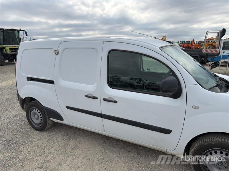 Renault Kangoo Cargo Van Panel vans