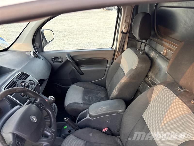 Renault Kangoo Cargo Van (Inoperable) Panel vans