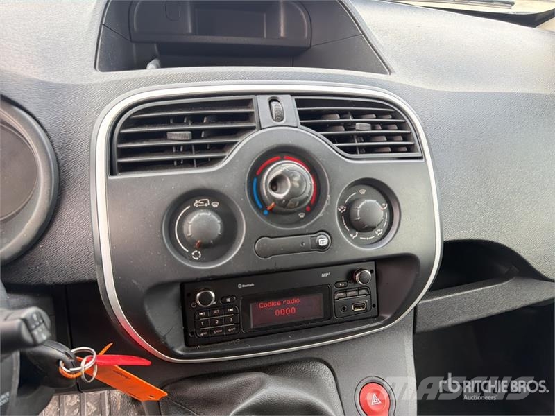 Renault Kangoo Cargo Van Panel vans