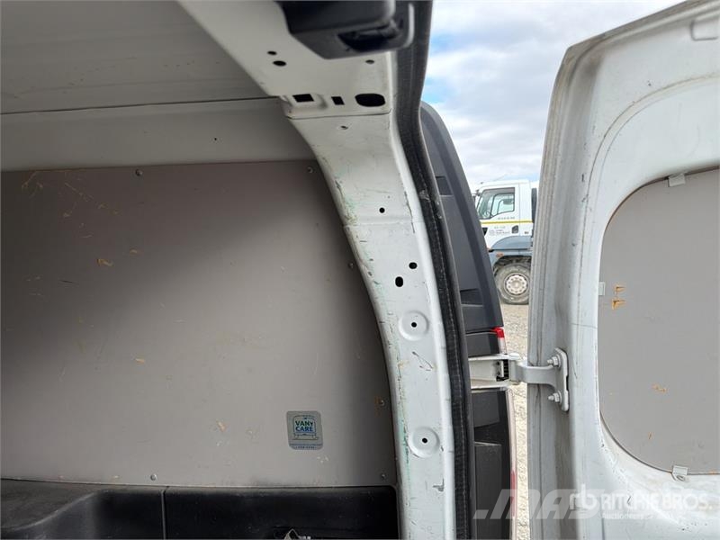 Renault Kangoo Cargo Van Panel vans