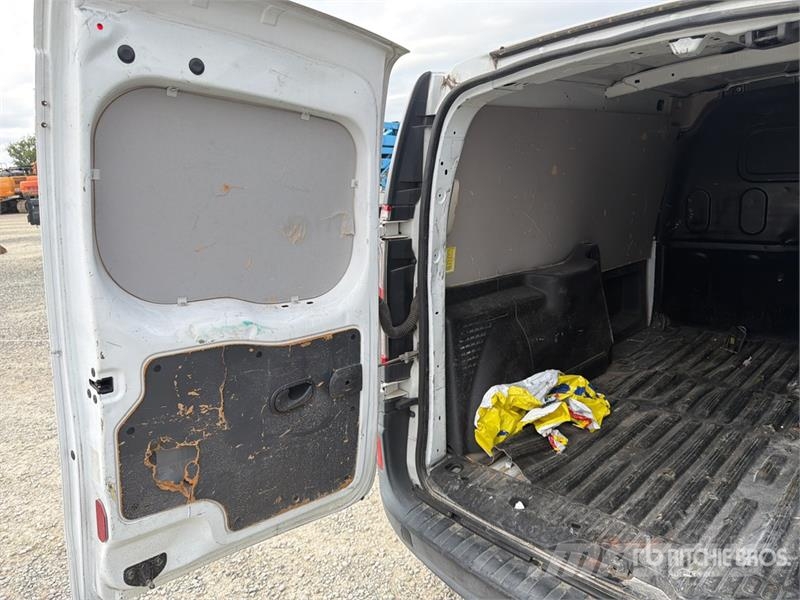 Renault Kangoo Cargo Van Panel vans