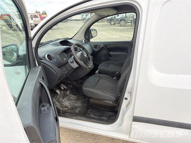 Renault Kangoo Cargo Van Panel vans