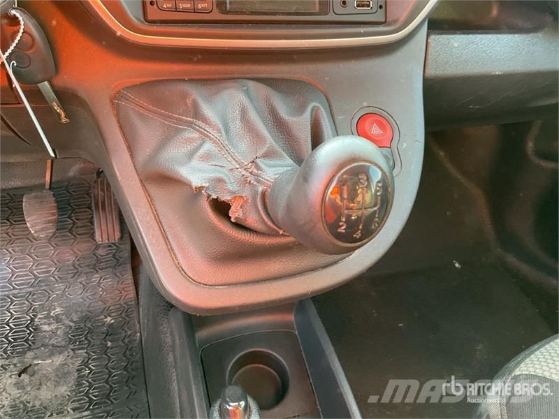 Renault Kangoo Cargo Van Изотермический фургон