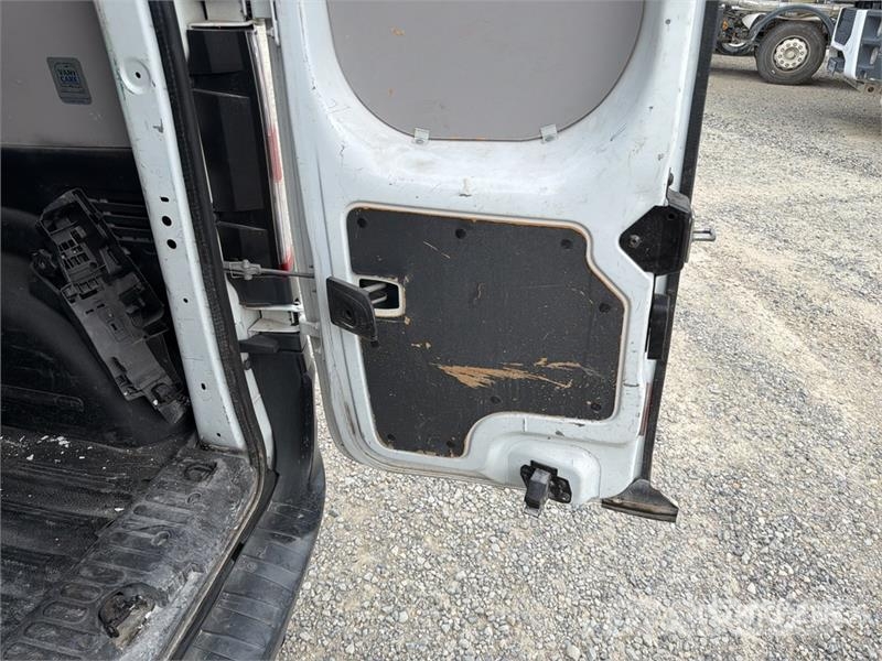 Renault Kangoo Cargo Van Panel vans