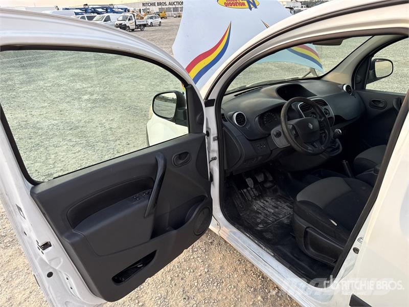 Renault Kangoo Cargo Van (Inoperable) Panel vans
