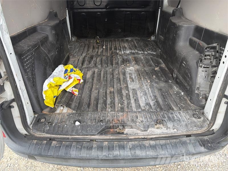 Renault Kangoo Cargo Van Panel vans