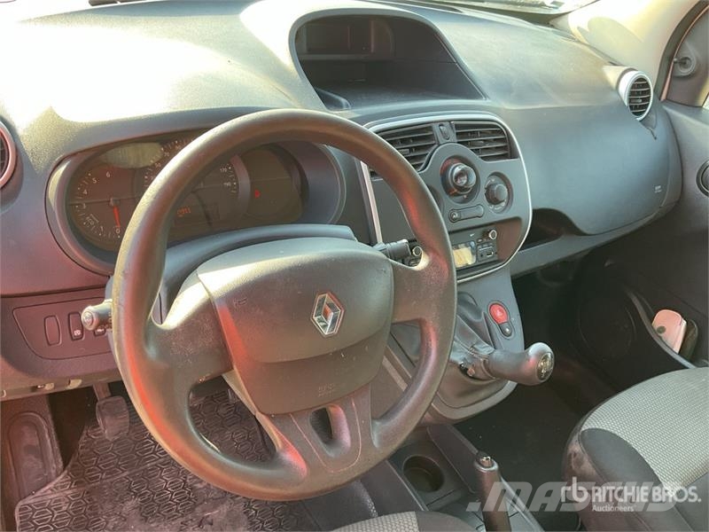 Renault Kangoo Cargo Van Изотермический фургон