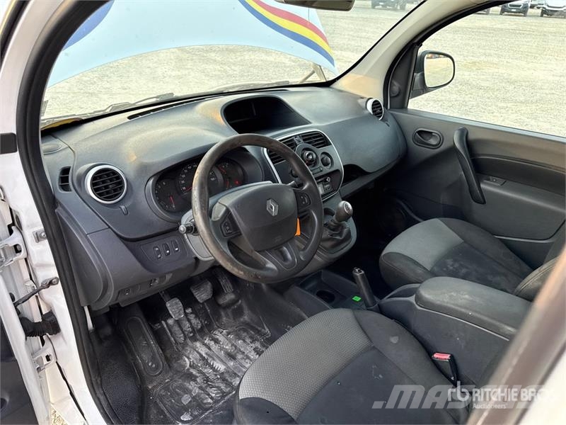 Renault Kangoo Cargo Van (Inoperable) Panel vans