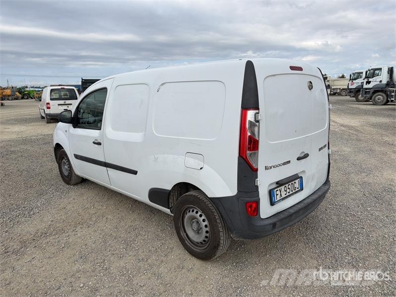 Renault Kangoo Cargo Van Panel vans