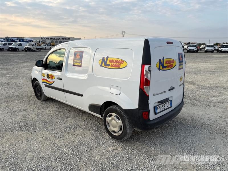 Renault Kangoo Cargo Van (Inoperable) Panel vans