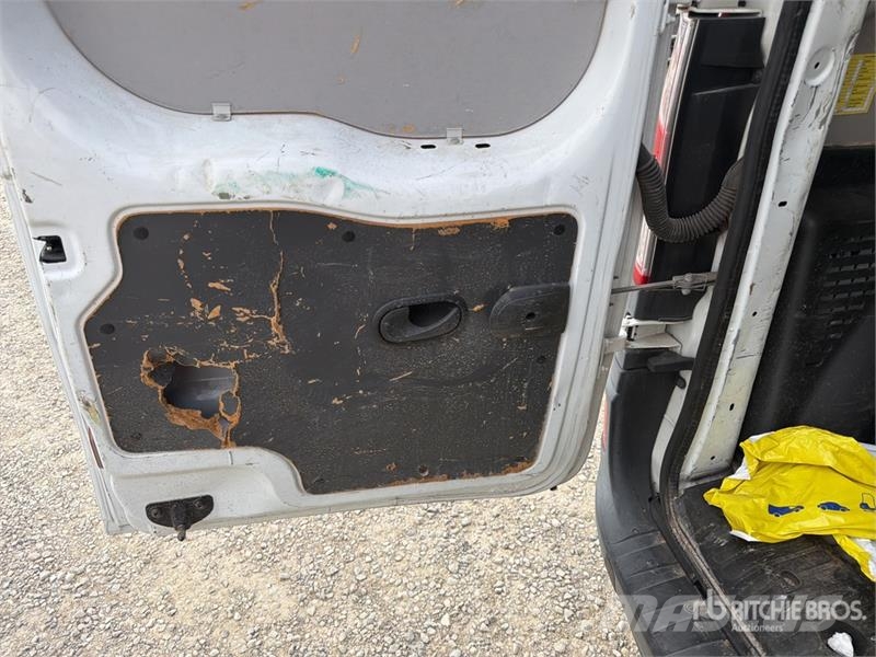 Renault Kangoo Cargo Van Panel vans